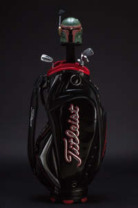 StarWars Boba Fett Golf Driver Headcover