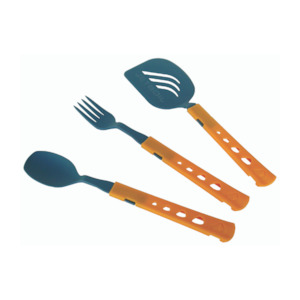 JetSet Utensil Set