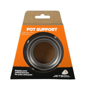 Specialty Accessories: Pot Support