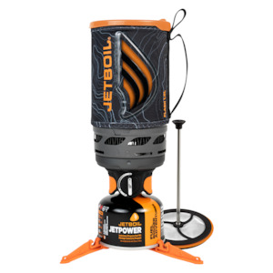 Coffee Press: Flash Javakit 1.0L Cooking System