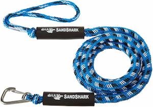 Bungee: 2.2m Bungee Anchor Line incl. Carabiner
