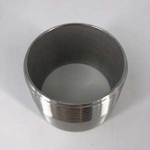 Water Fittings: Bsp Weld Nipple