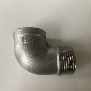 Water Fittings: Bsp Elbow 90 Degree M/F