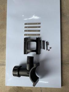 Electrofusion Tapping Saddle