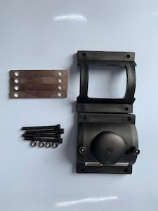 Water Fittings: Electrofusion Repair Saddle