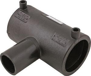 Water Fittings: Electrofusion Reducing Tee