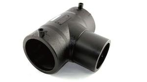 Water Fittings: Electrofusion Tee