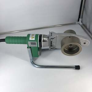 Tools: Hot Weld Tool For PE Fittings 20mm 63mm