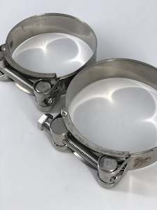 Hose Clamps: Heavy Duty Stainless Steel Hose Clamp