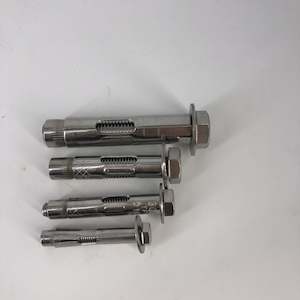 Tank Fittings: Issab - Stainless Steel