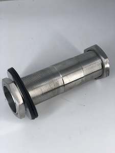 Tank Fittings: Stainless Steel Tank Fitting