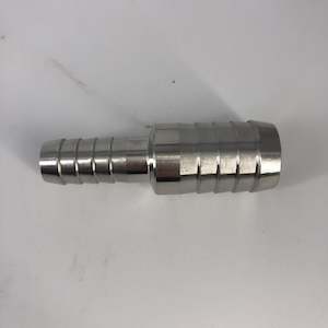 Barbs Bolts: issbrs- Stainless Steel Barb Reducing Straight