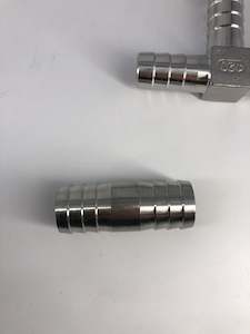 Barbs Bolts: Issbes - Stainless Steel Barb Equal Straight