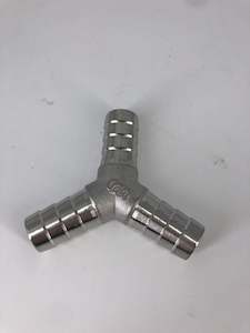 Barbs Bolts: Issby - Stainless Steel Barb Equal Y