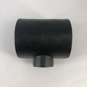 Pe Water Fittings: PE Reducing Tee