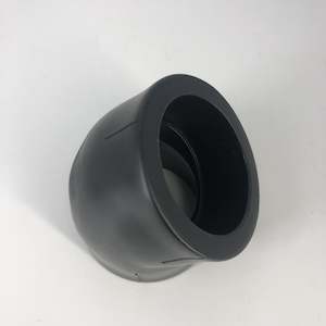 Pe Water Fittings: PE Elbow 45 Degree