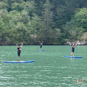 60 Minute Paddle-board Hire