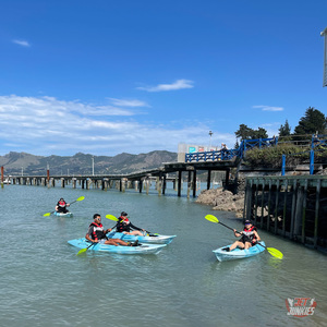 60 Minute Kayak Hire