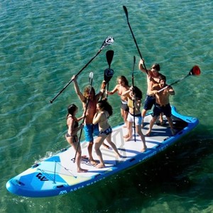 60 Minute Giant Paddle-board Hire
