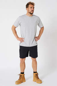 Jetpilot: Jet-Lite Elasticated Short - Navy