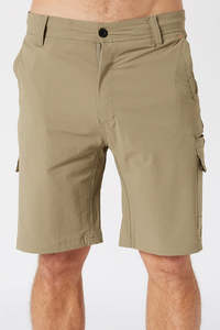 Jetpilot: Jet-Lite Utility Short - Khaki