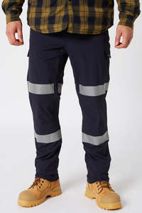 Jet-Lite Taped Utility Pant - Navy