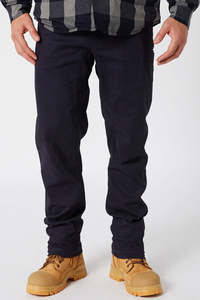 Jetpilot Sale All: Jetpilot 5 Day Chino Pant - Navy