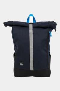 All Clothing And Accessories: Jetpilot Transit Backpack - Charcoal