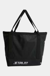 All Clothing And Accessories: Jetpilot Essentials Tote - Black