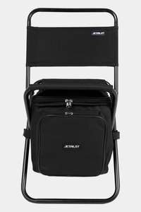 All Clothing And Accessories: Jetpilot Back Rest Chilled Seat Bag - Black