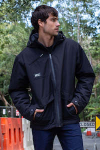 Workwear Hoodies Jackets: JP Onsite Pro 2.0 Jacket - Black