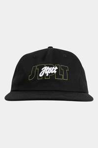 All Clothing And Accessories: Jetpilot Now Snapback Cap - Black