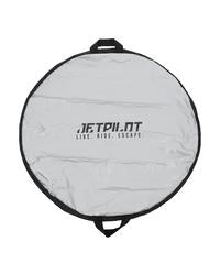 Jetpilot Misc Water Accessories: JETPILOT WETSUIT CHANGE MAT BLACK/SILVER