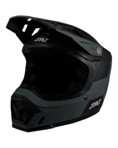 JETPILOT VAULT RACE HELMET - BLACK