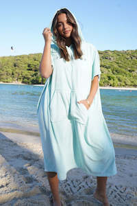 Jetpilot Misc Water Accessories: Jetpilot Venture Hoodie Towel - Unisex