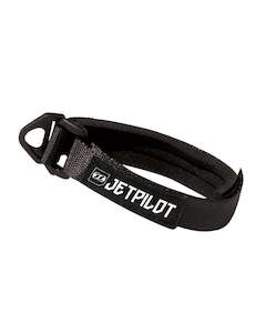 Jetpilot Misc Water Accessories: JP FLOATING WRISTBAND - BLACK