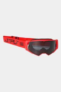 Jetpilot Goggles: Jetpilot Vault Vision Race Goggles - Red
