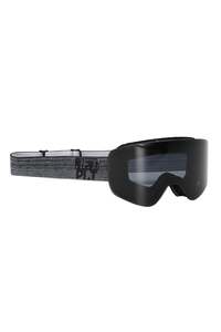 Jetpilot Goggles: Jetpilot H2O Frameless Goggles - Black