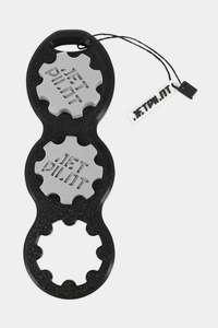Venture Series: Jetpilot PWC Floating Bung Tool - Black