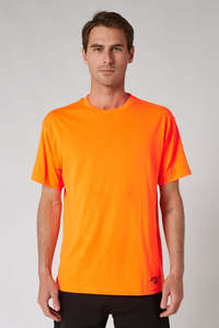 Jetpilot Sale All: Hi Vis Low Hit Tee - Orange