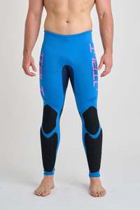 Rx Collection: Jetpilot Vault Mens Neoprene Pant - Blue
