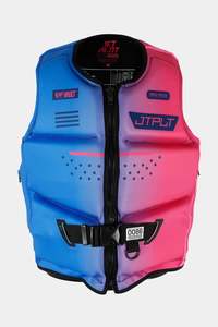 Rx Collection: Jetpilot Vault Pro-Tech Life Jacket - Blue