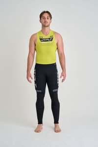 Rx Collection: Jetpilot Vault Mens Race John - Yellow