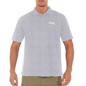 Jetpilot Sale All: Fueled Polo Shirt - Ice Marle