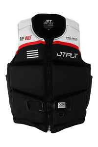 Rx Collection: Jetpilot Rx Vault Protech Life Jacket - Black/White