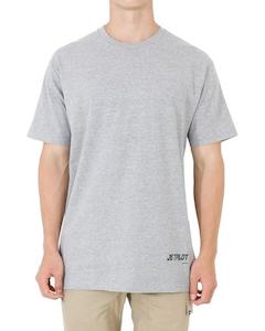 Fueled Low Hit Tee - Ice Marle