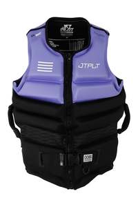 Rx Collection: Jetpilot Vault Hyperflex Life Jacket - Purple