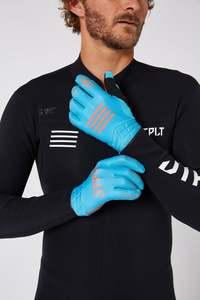 Rx Collection: Jetpilot Vault Airlite Mens Glove - Blue
