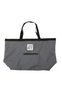 Jetpilot Dry Safe Bags: Jetpilot Venture 70L Oversized Tote - Charcoal