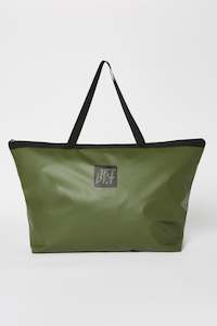 Jetpilot Venture 70l Oversized Tote - Sage